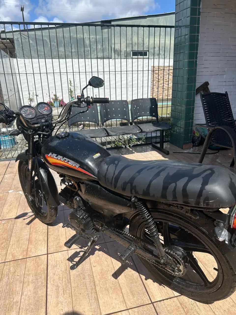 Sundown Hunter 100 95cc 2011 - Foto 2