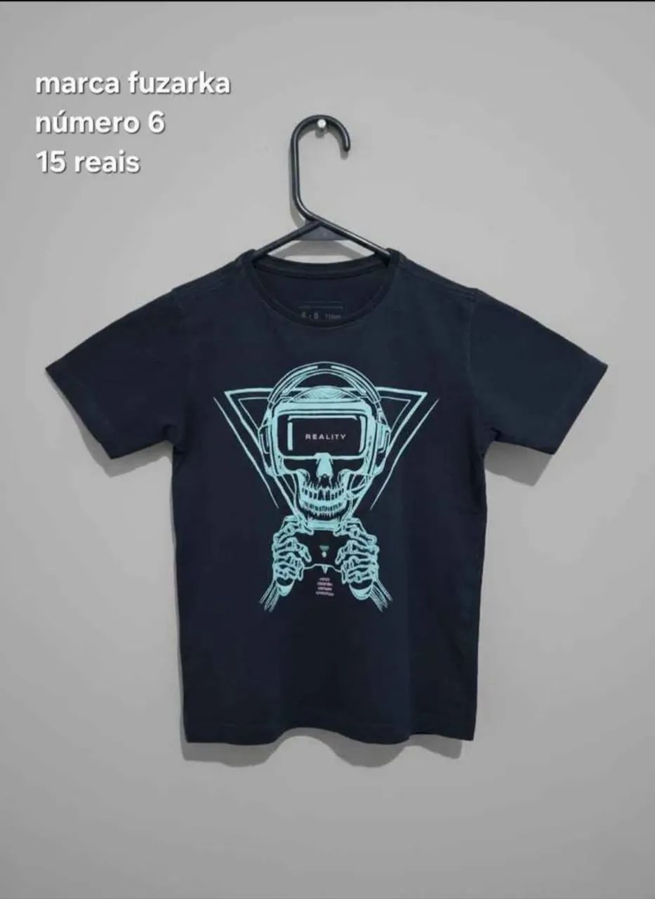 Camisetas  - Foto 5