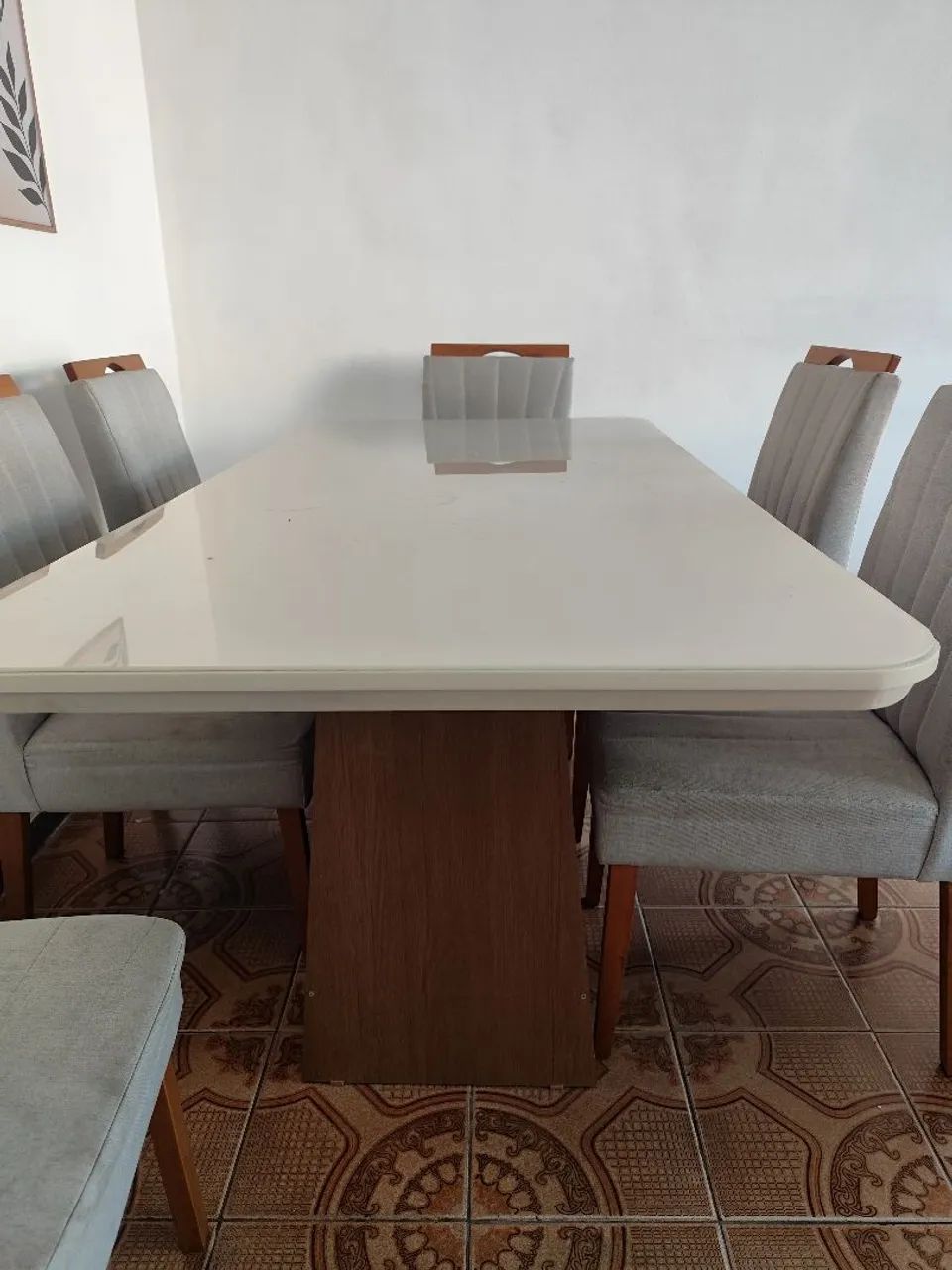 Mesa de jantar - 6 lugares - Foto 3