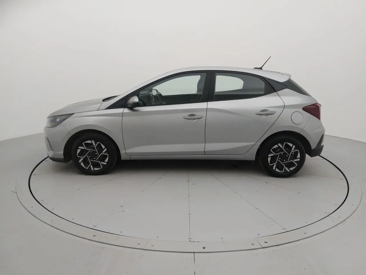 Hyundai Hb20 2025 photo 2