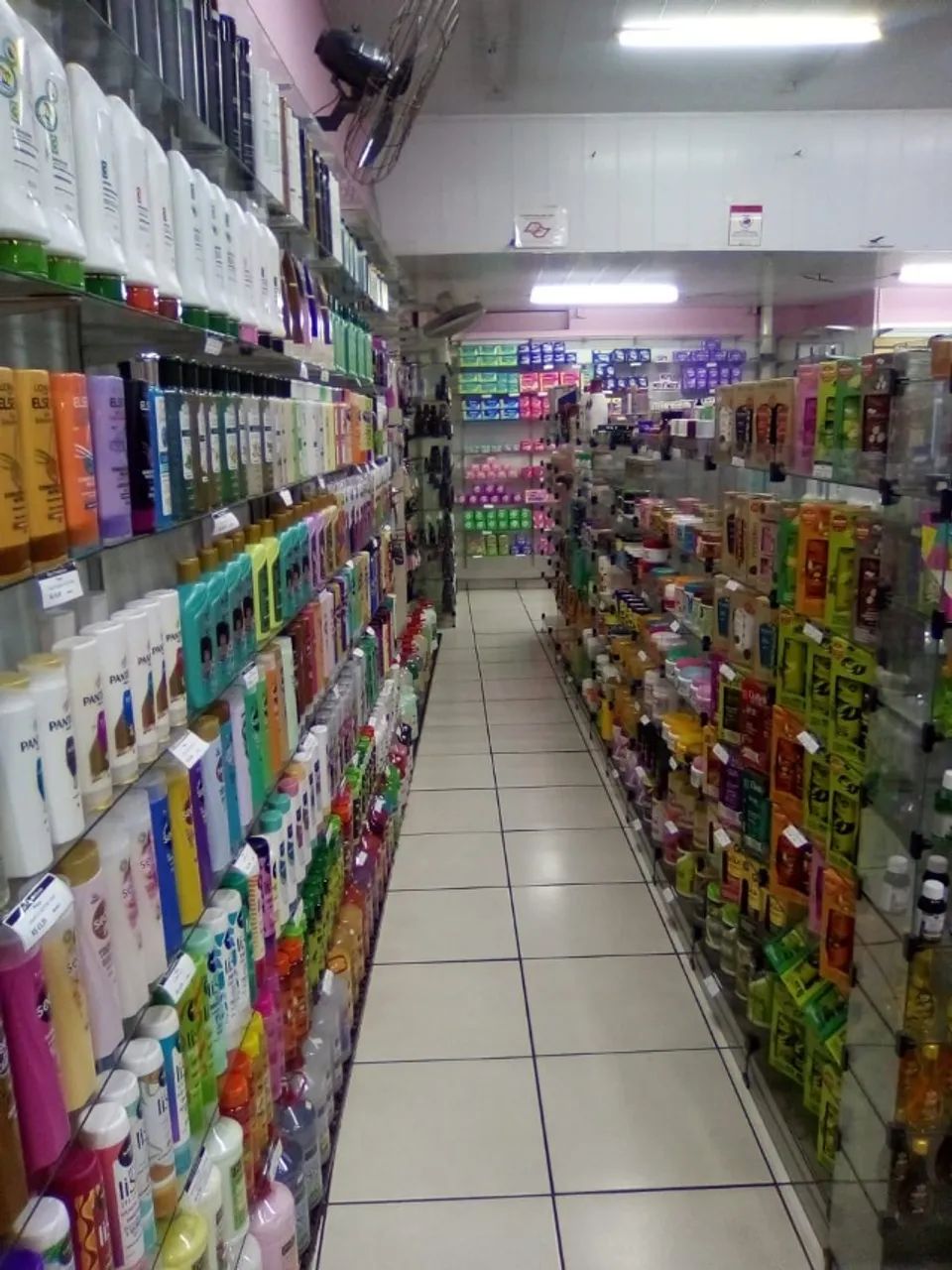 LOJA DE COSMÉTICOS VILA DOS REMÉDIOS/OSASCO - 70M2