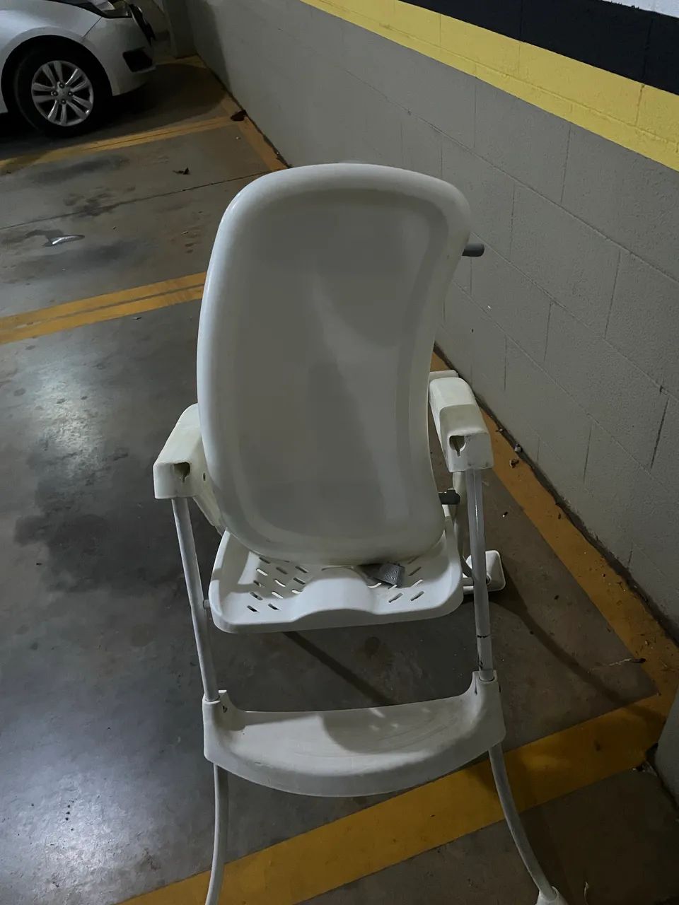 Cadeira de alimentação  - Foto 5