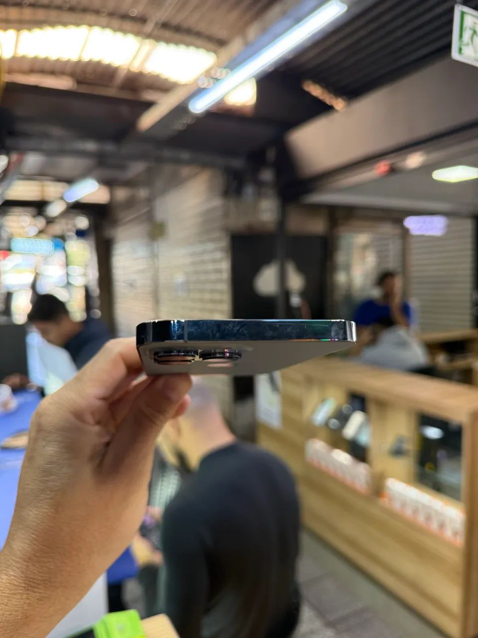 iPhone 13 Pro Max 128gb promoção  - Foto 2