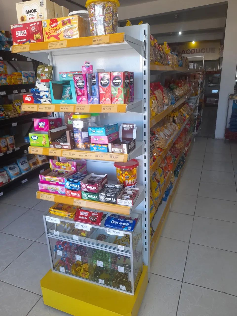 Vendo mercadinho - Foto 2