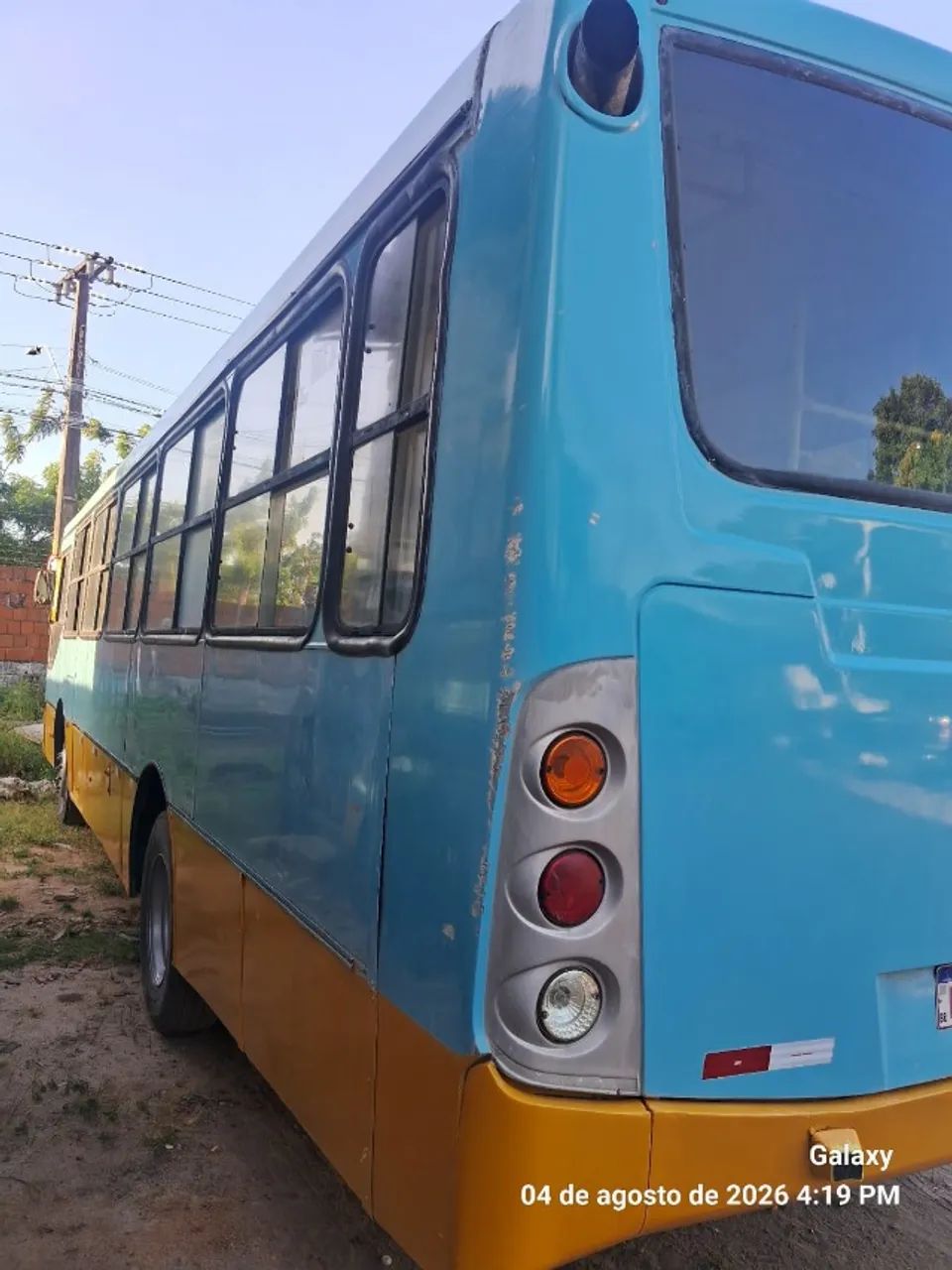 ônibus Volks 15190 - Foto 4