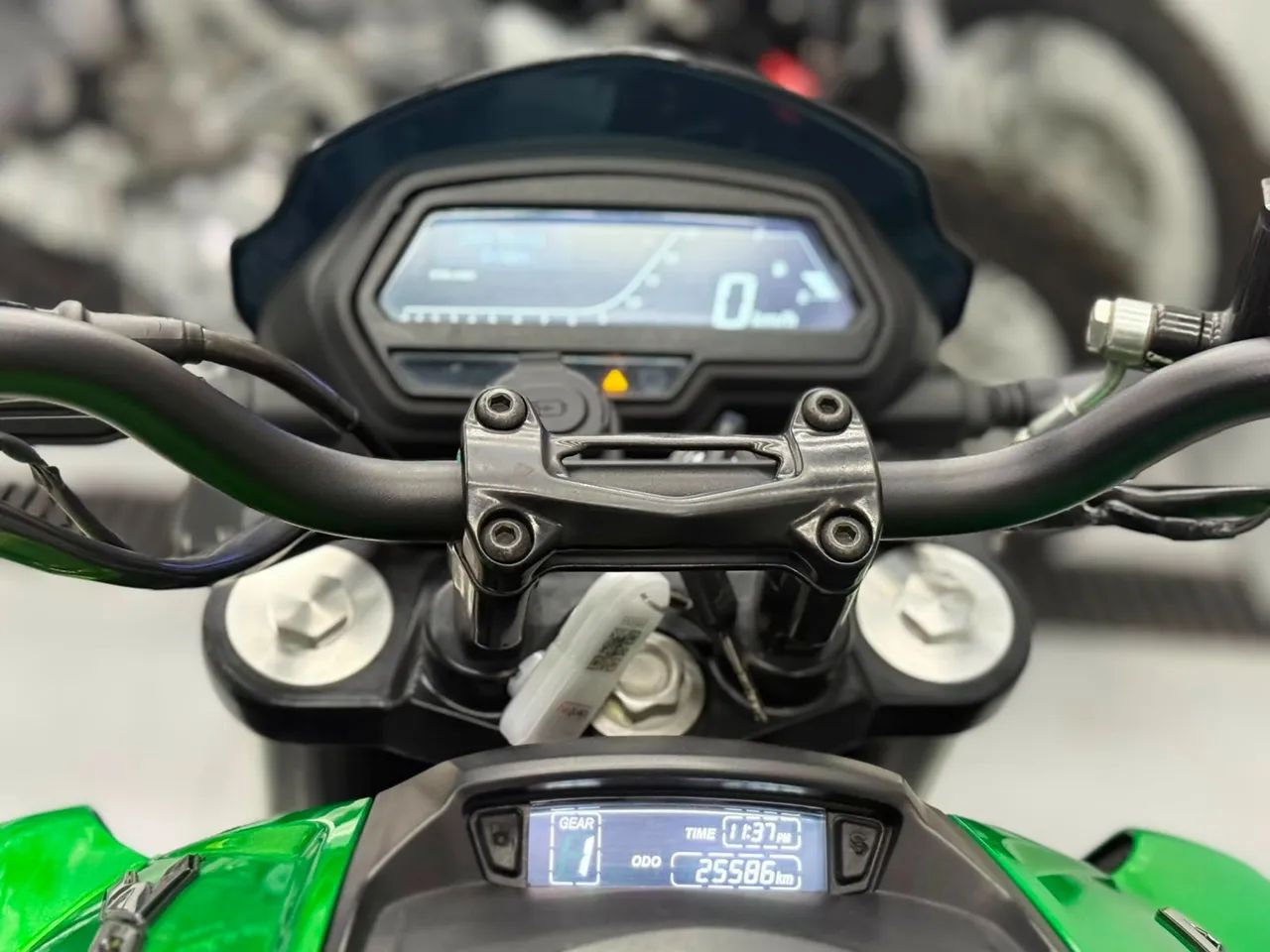 Bajaj DOMINAR 400  - Foto 4