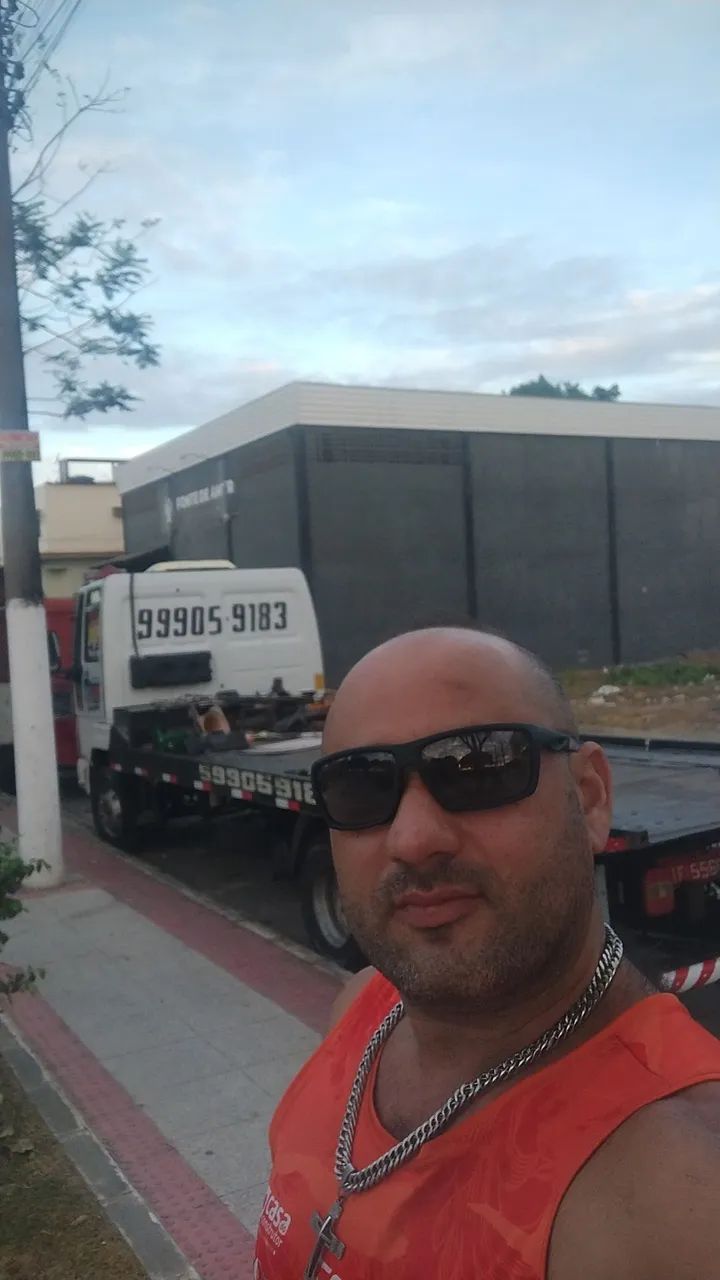 Guincho auto socorro em Vila velha 