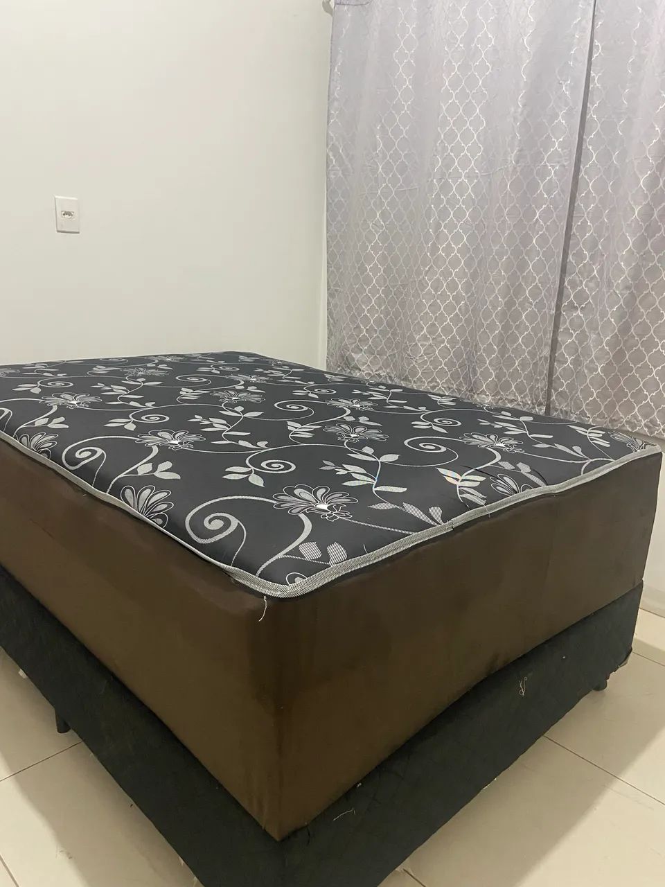 Cama de Casal Nunca Usada - Foto 2