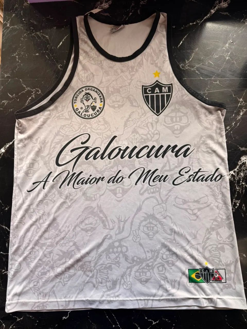 Camisa Regata Galoucura - Foto 2