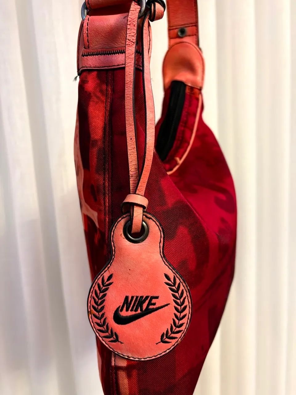 Bolsa vintage Nike coleção 2007 - Foto 2