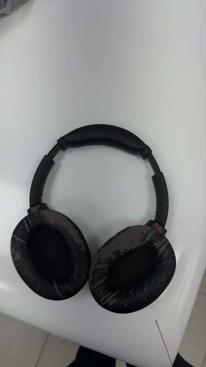 FONE SONY WH-1000XM4 ORIGINAL - Fones de Ouvido - Glória