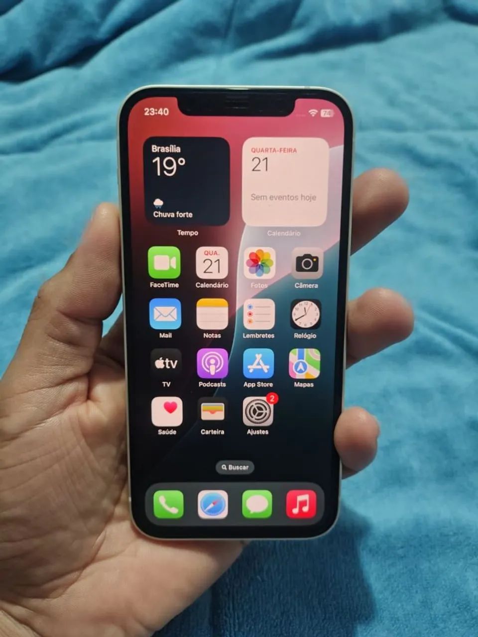 iPhone 12 - 64gb - Foto 2