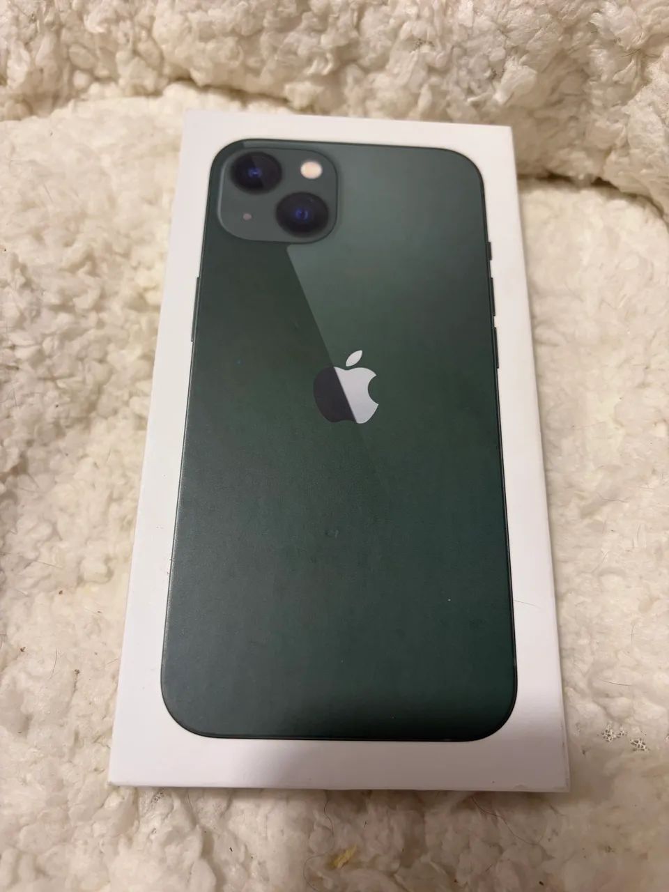 iPhone 13 - 128 GB - Verde - R$ 2.500