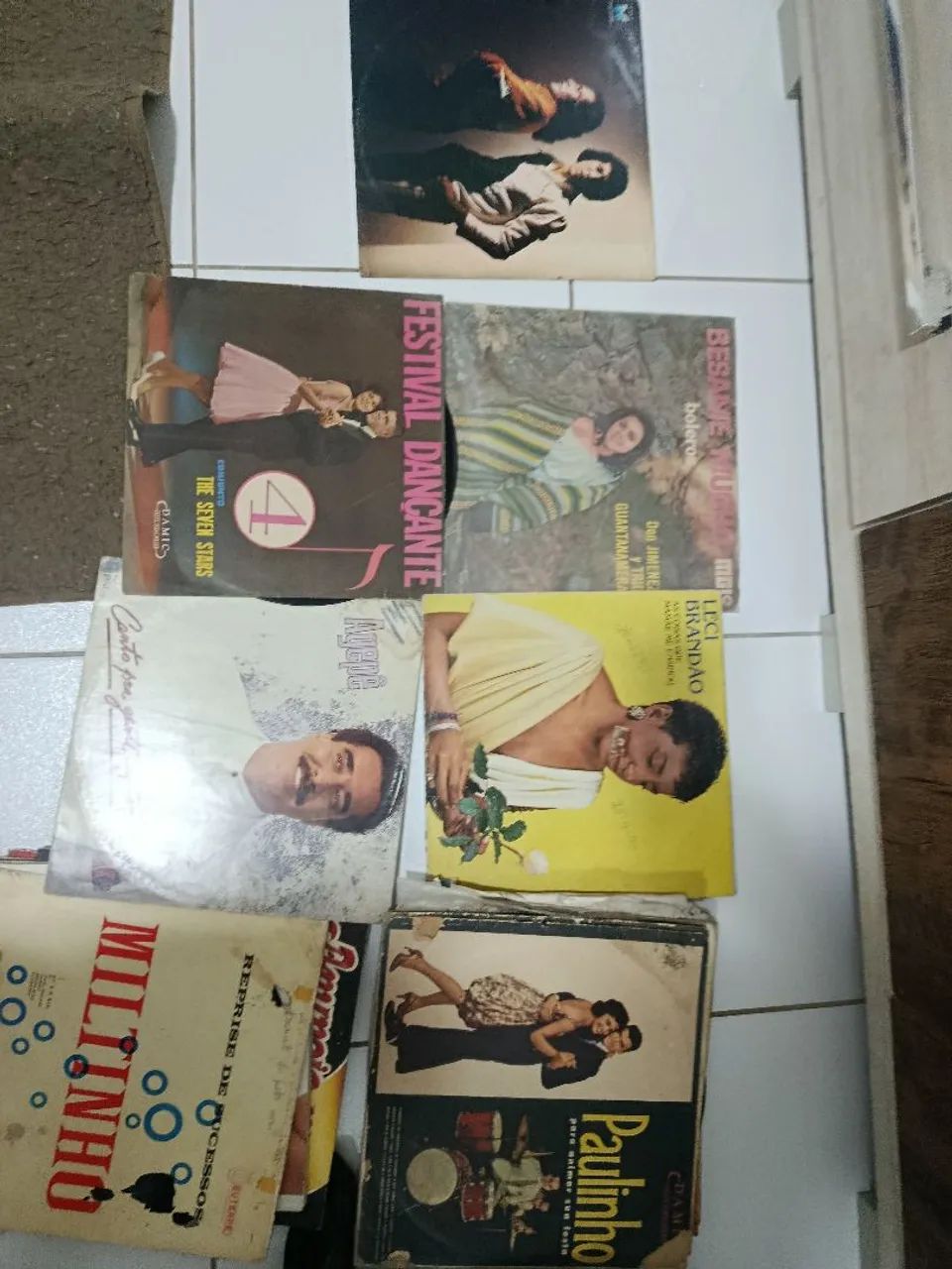 Discos vinil a venda 