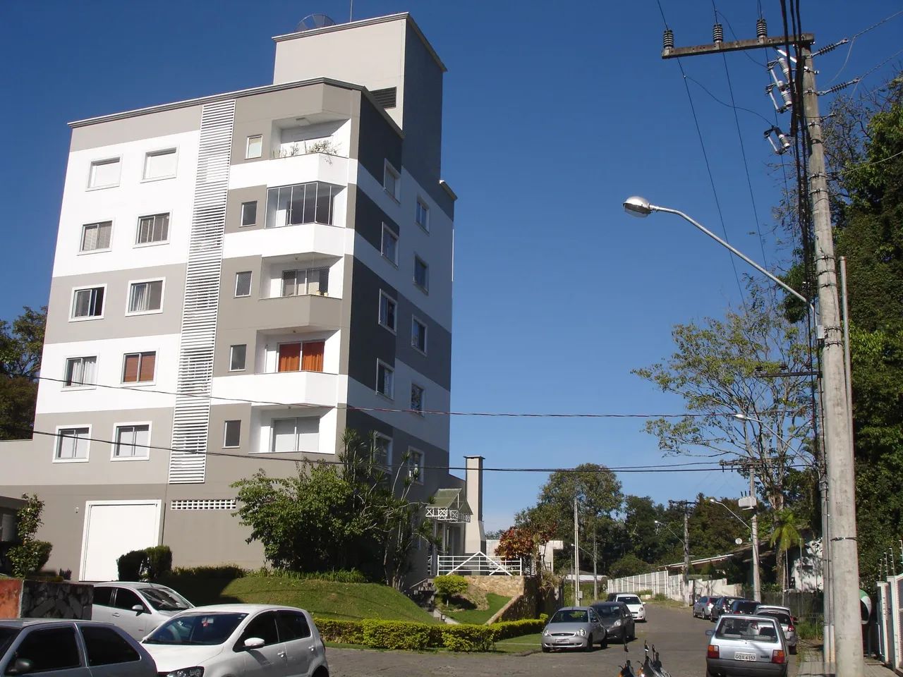 Apartamento em Blumenau - Ponta Aguda