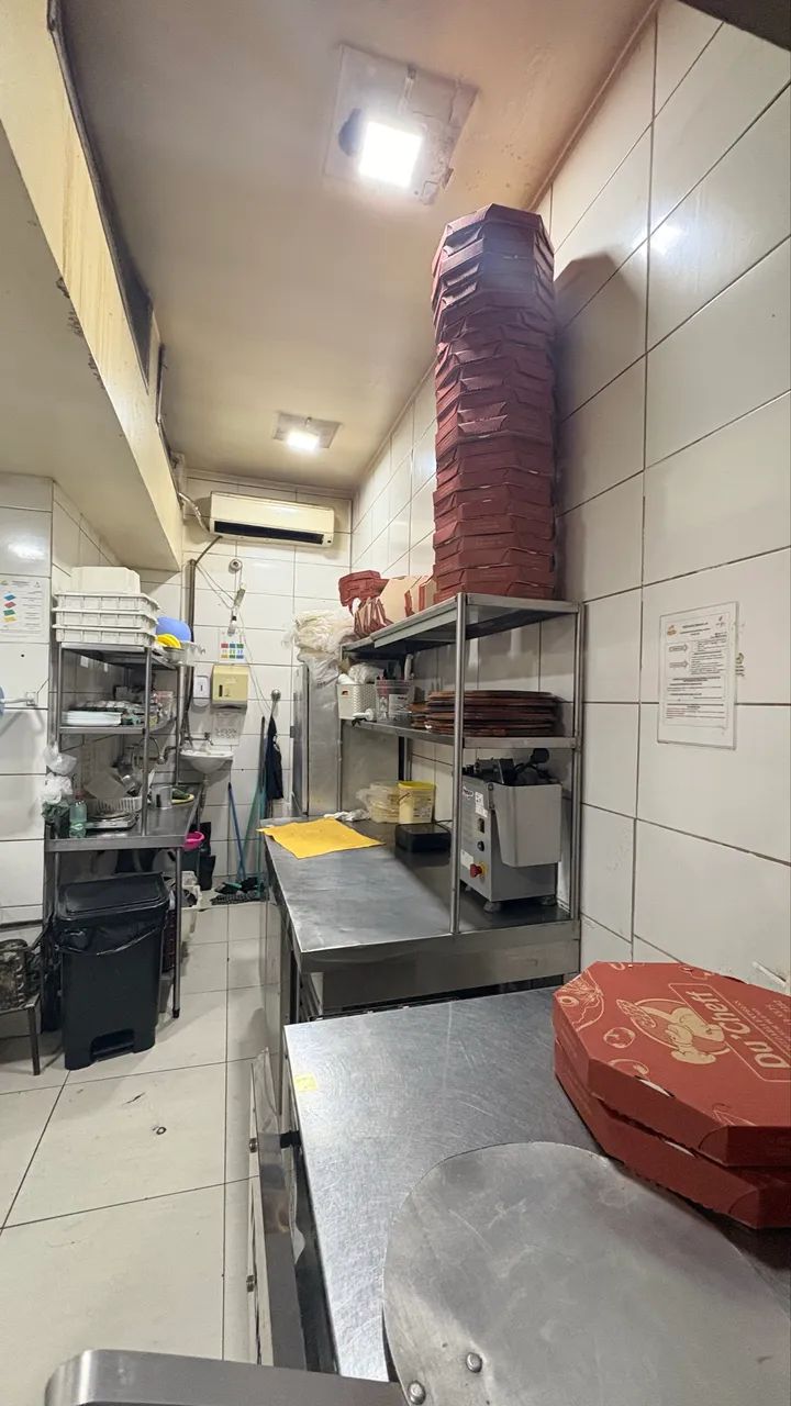Vendo pizzaria Du cheff Bueno no posto chafariz  - Foto 5