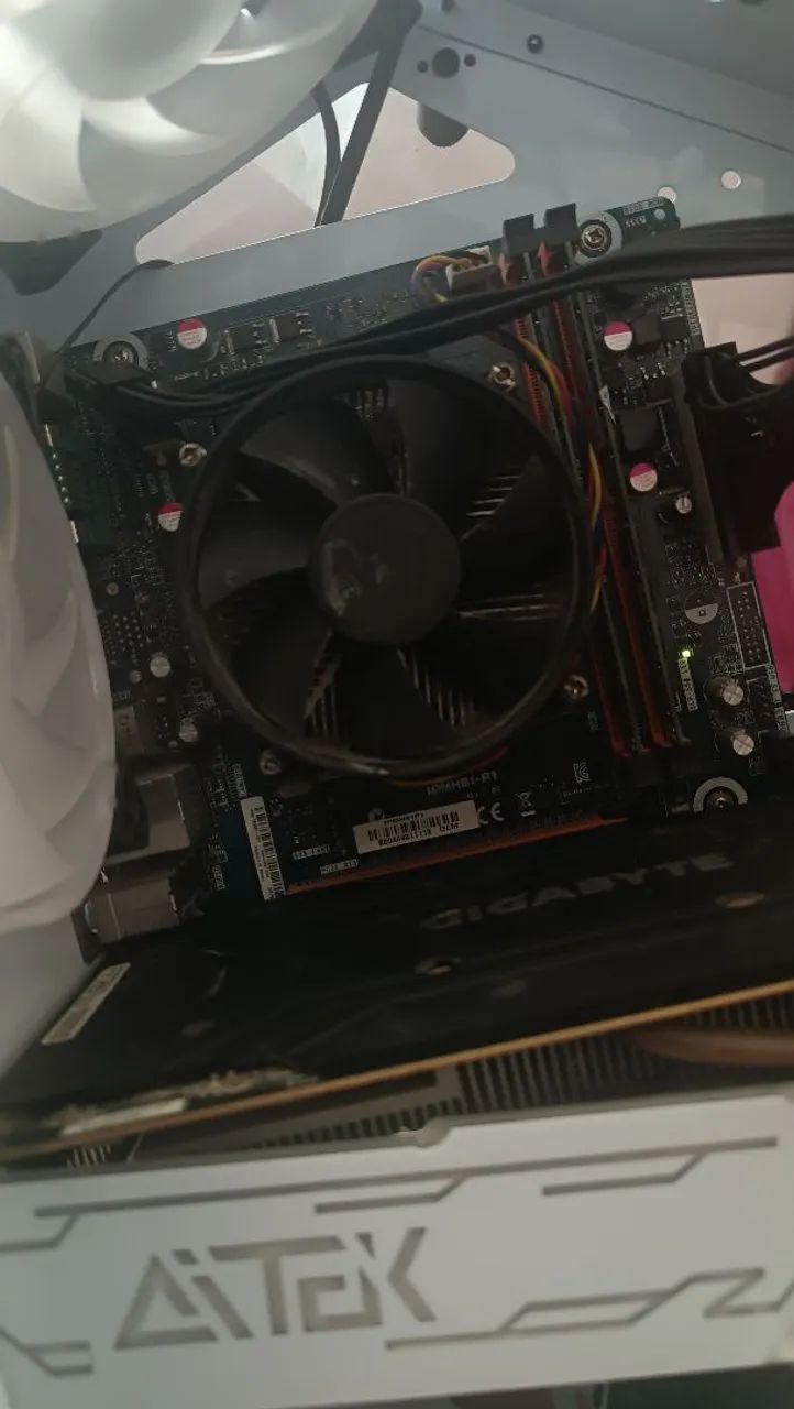 Kit Pc Gamer i5 16Gb de ram - Foto 2