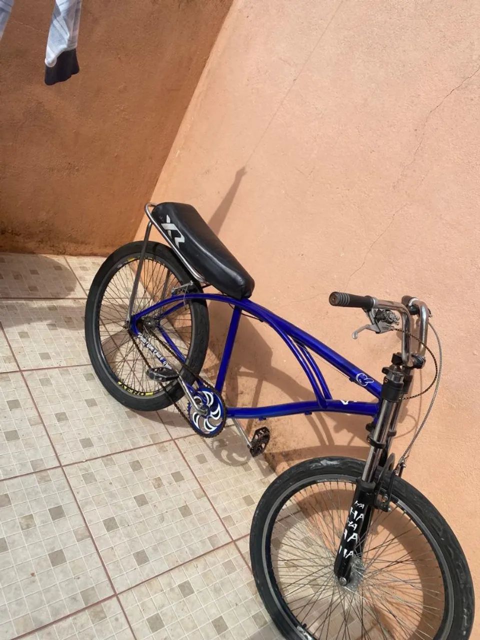 Vende-se essas duas bikes 