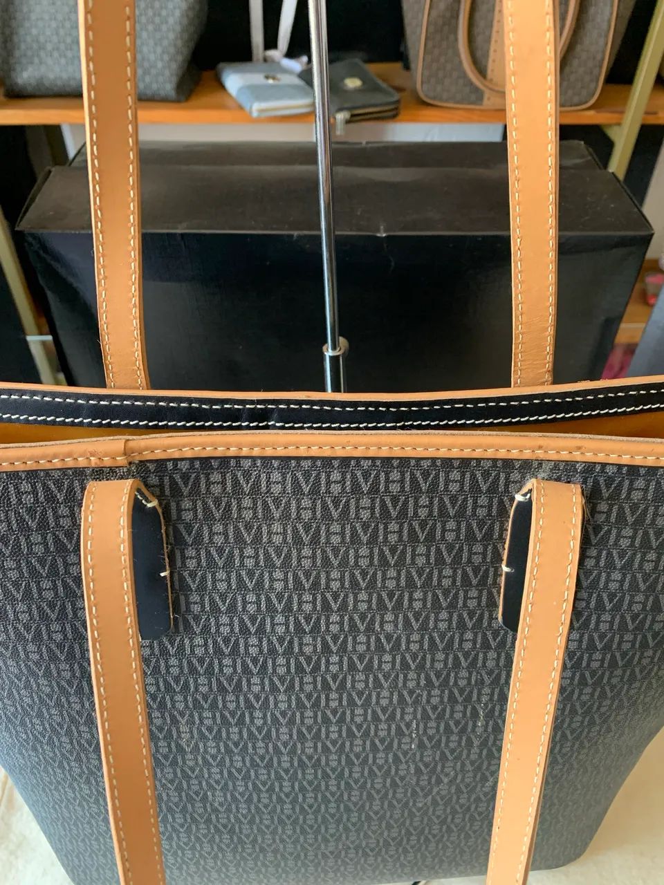 Bolsa Victor Hugo Original - Foto 5