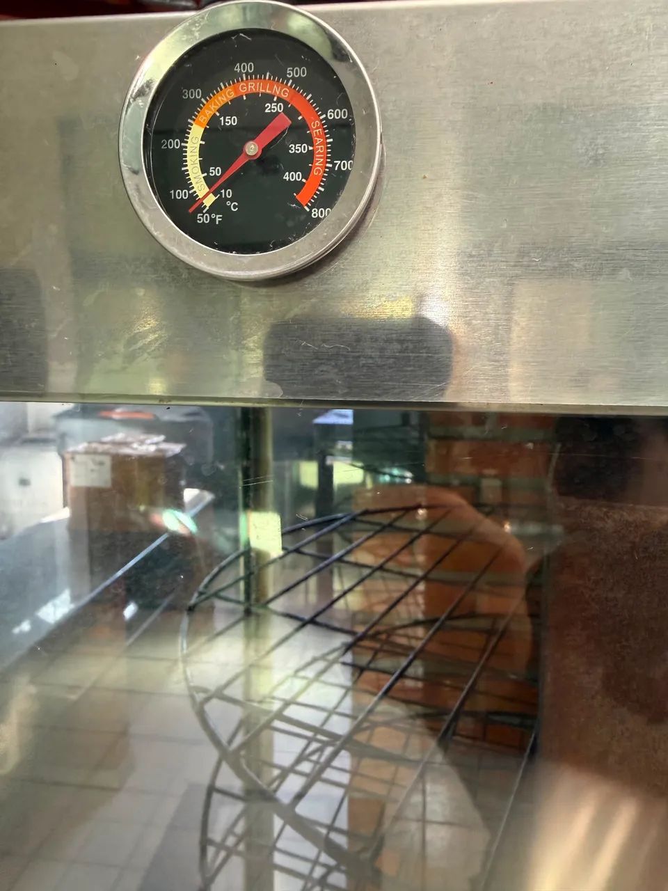 Assadeira de frango  - Foto 3