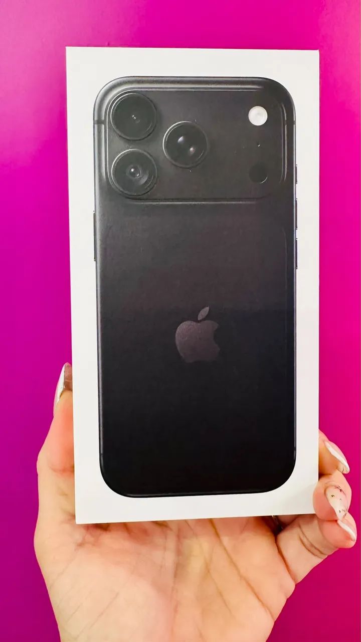 iphone 18 pro Max 256GB Bordô  - Foto 2