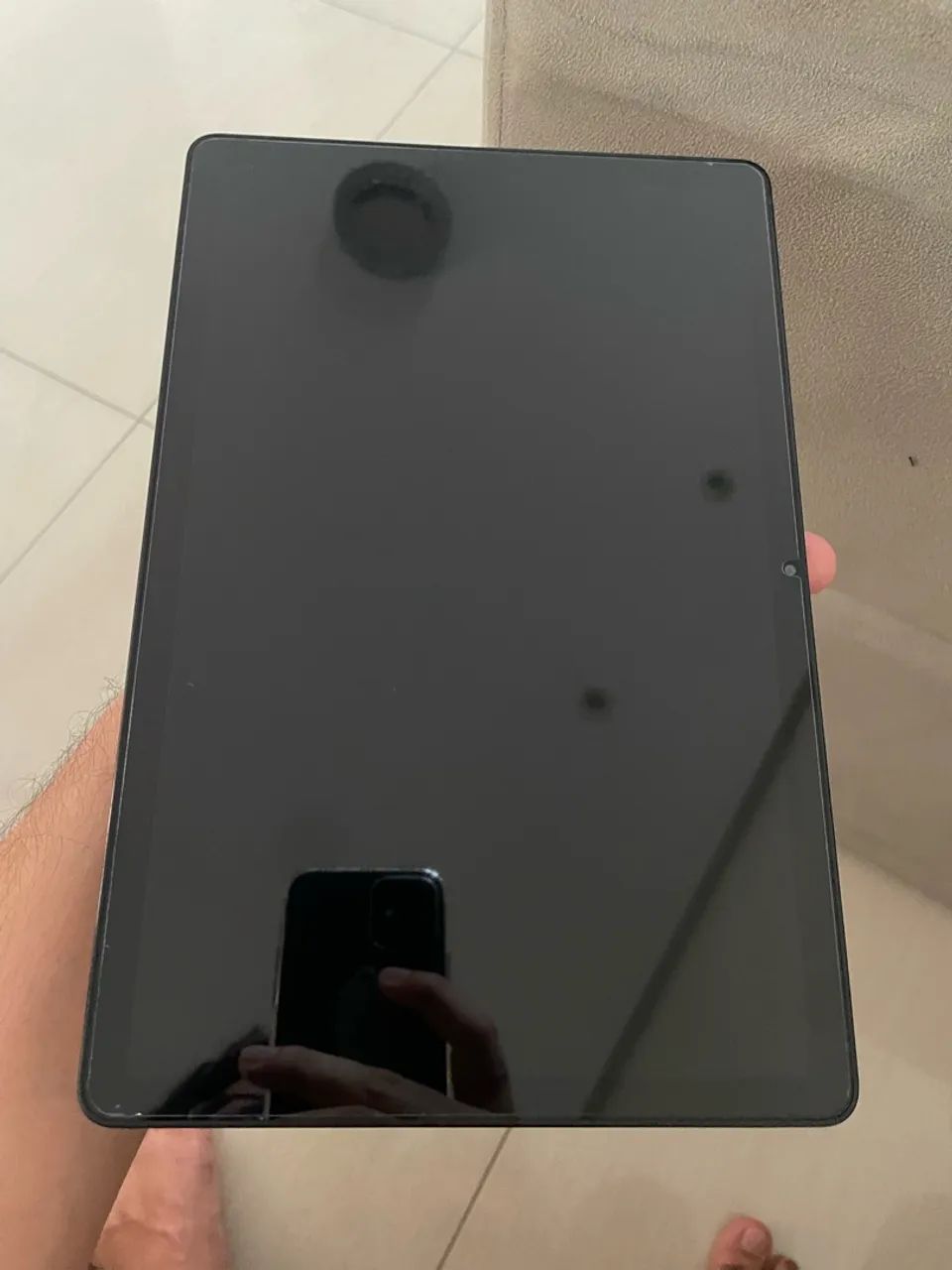 Tablet Samsung a9+ - Foto 4