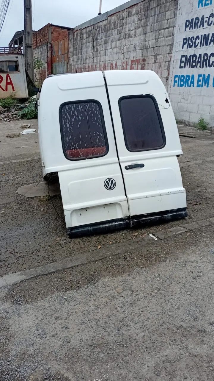 Capota de fibra  - Foto 3