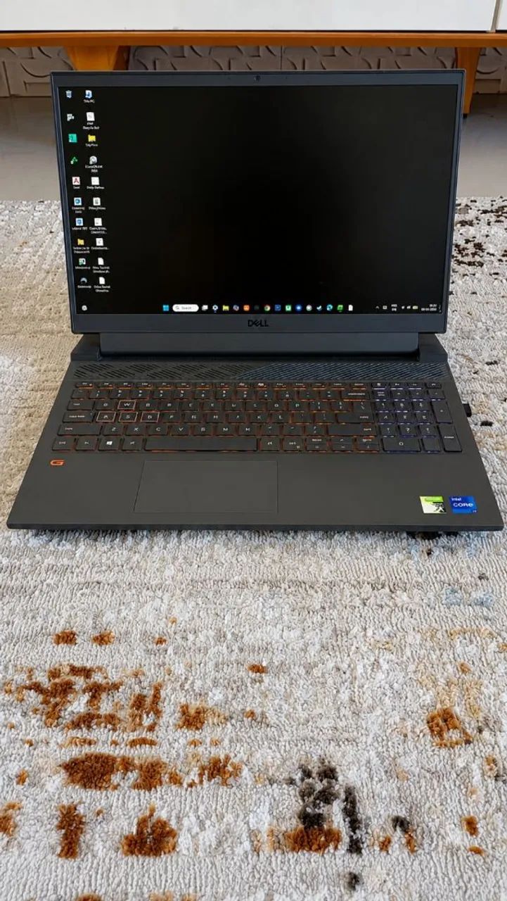 Notebook DELL G15 5511 GAMER - Foto 3