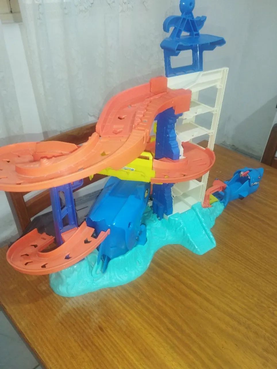 Pista de hot Wheels Original  - Foto 2
