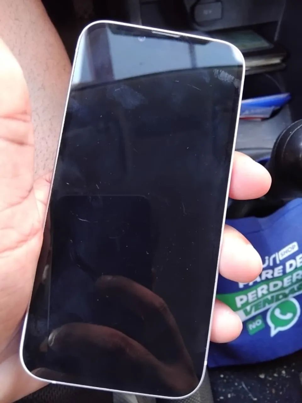 VENDO - IPHONE 14 128GB ? LILÁS ? - Foto 2