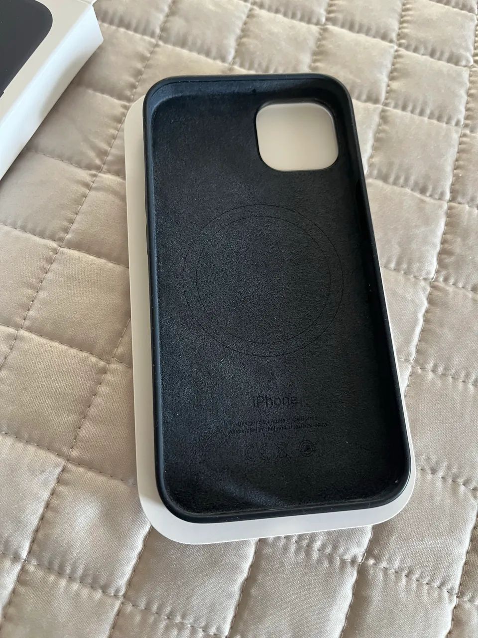 Capa iPhone 13 original - Foto 2