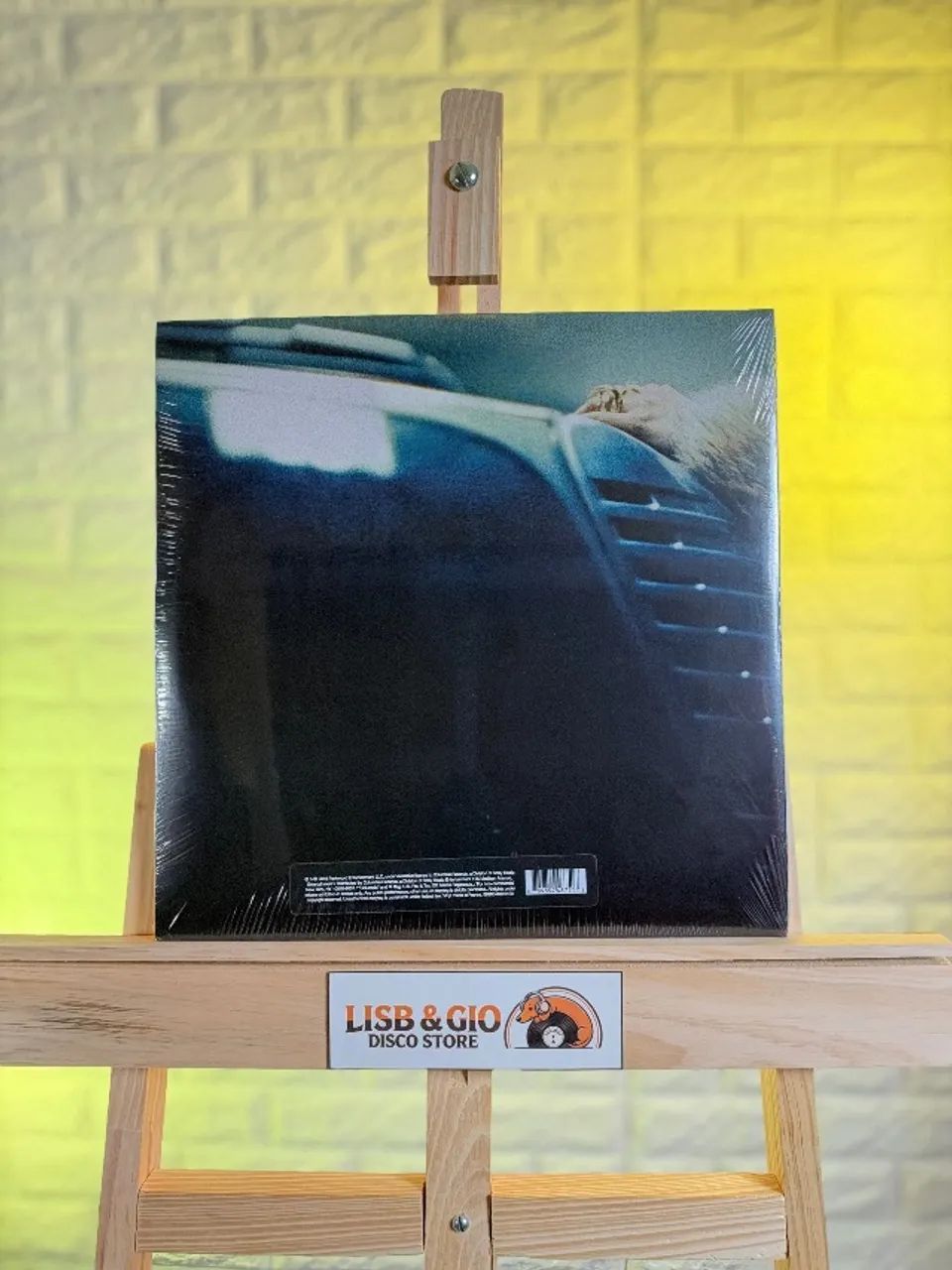 Beyoncé - Lemonade Edição limitada, vinil duplo e amarelo - Foto 2