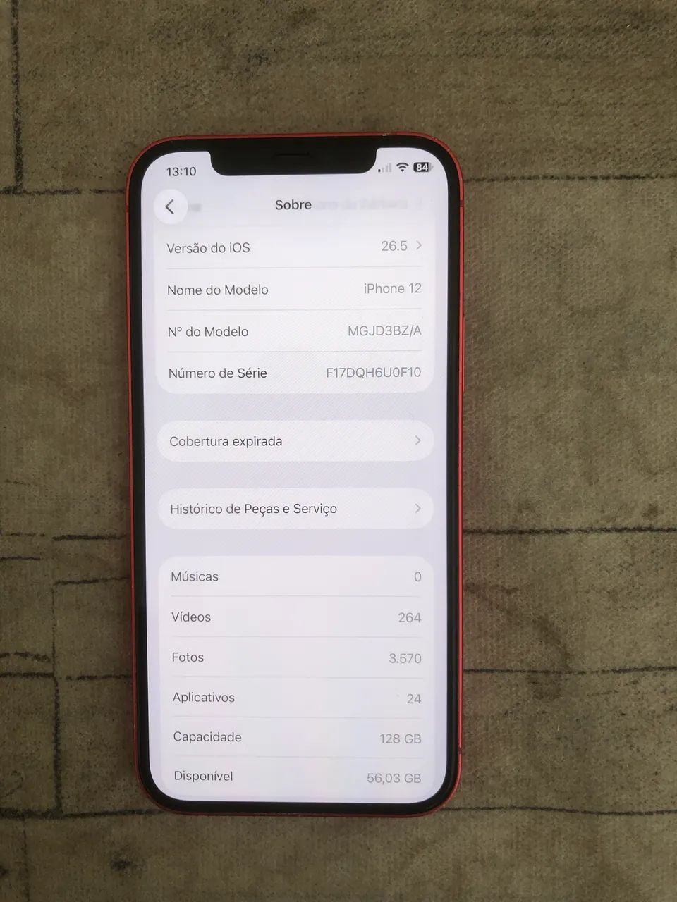 iPhone 12 - 128GB - Foto 2
