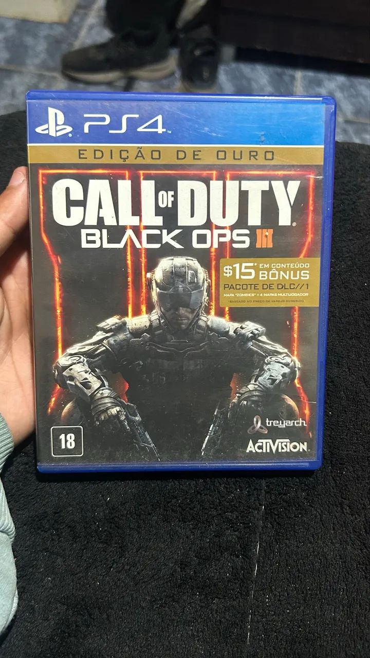 Jogo ps4