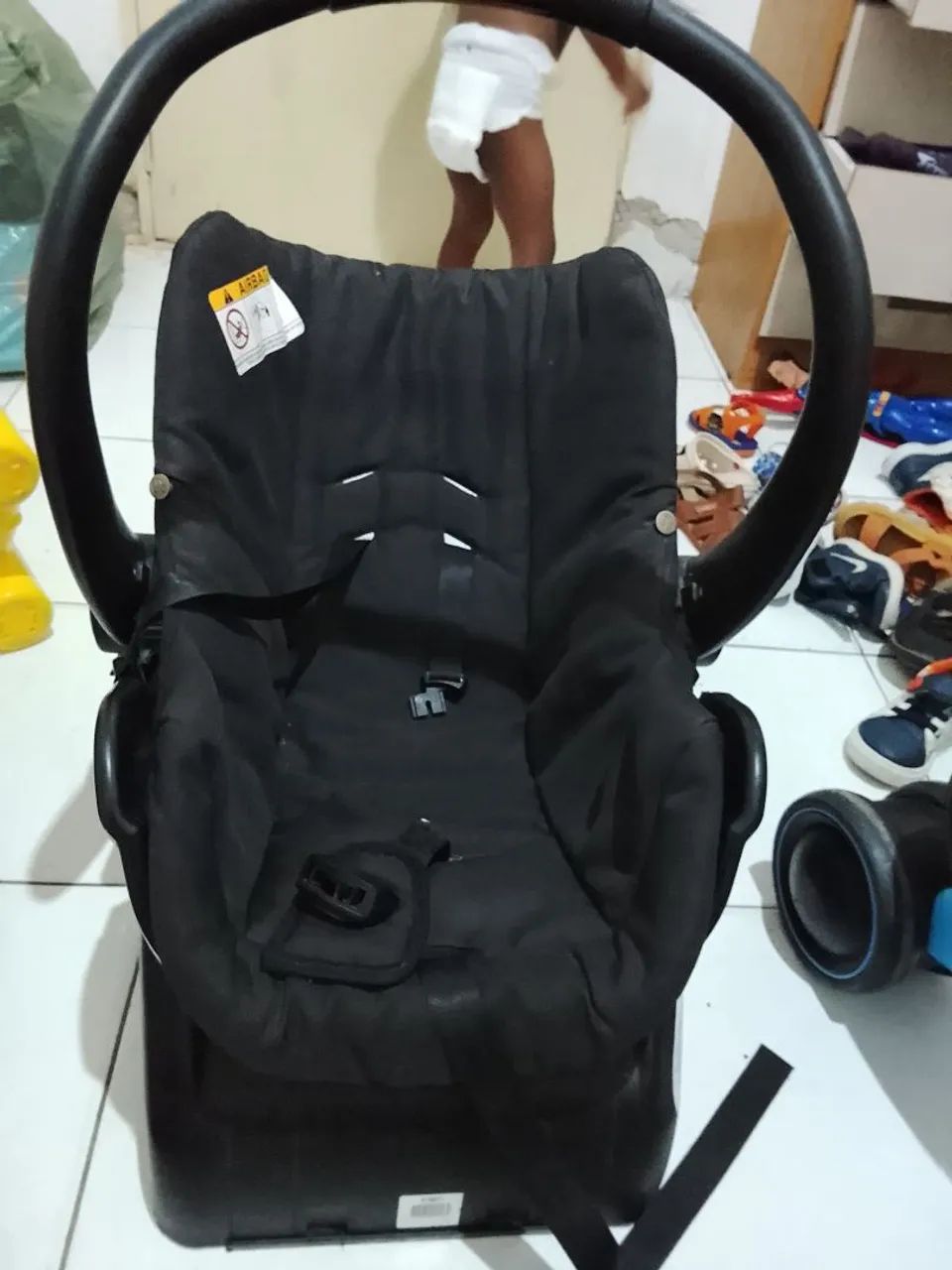 Bebê conforto para carro  - Foto 4