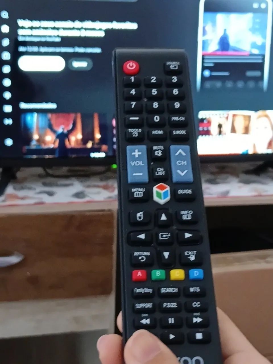 TV smart 32 polegadas  - Foto 3