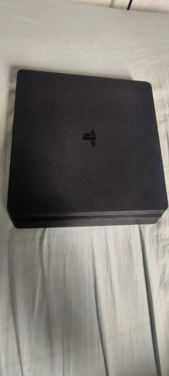 PS4 SLIM 1 TB - Foto 2