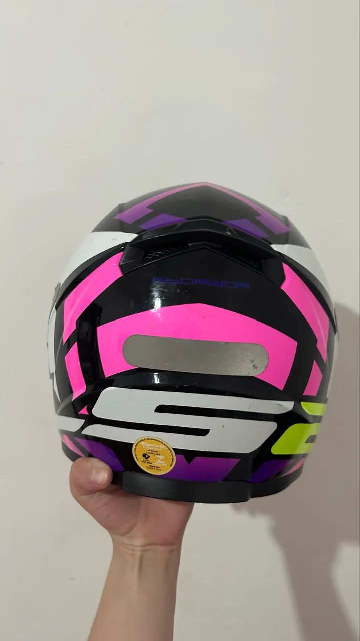 Capacete Ls2