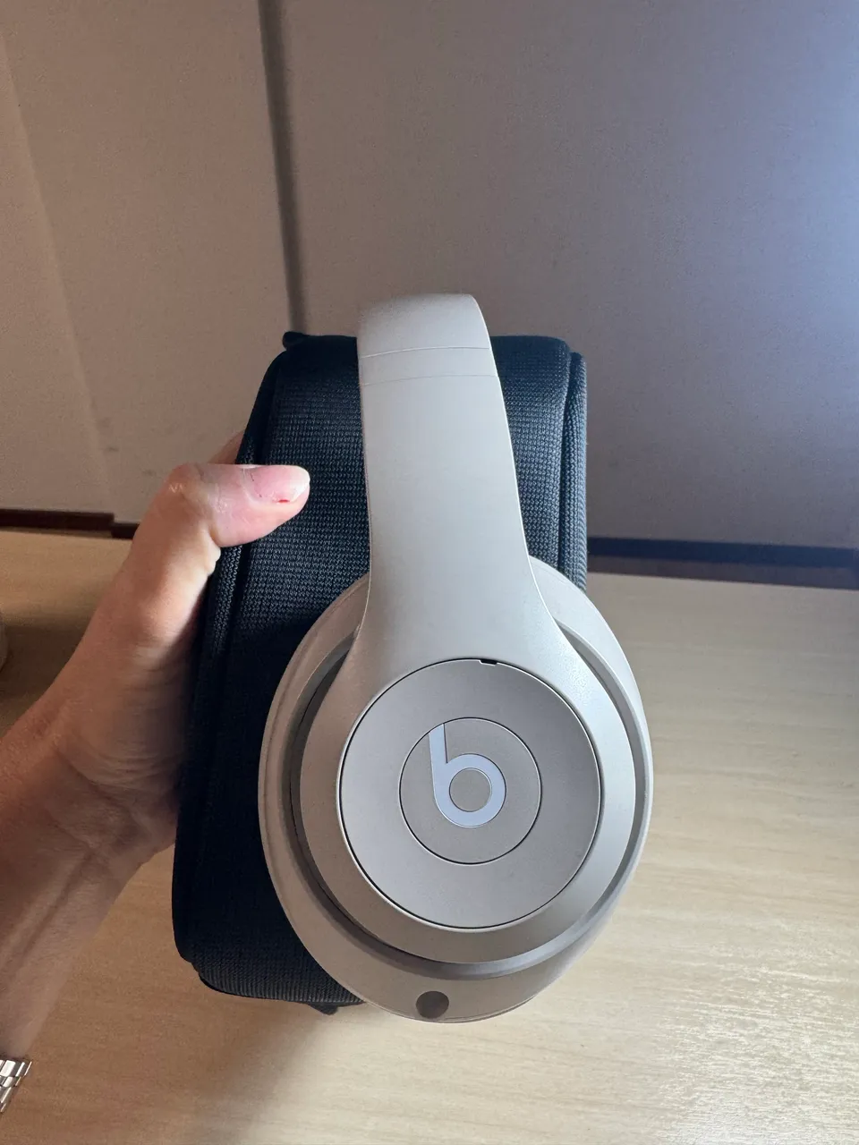 Beats Solo3 Wireless Azul - Original - Fones de Ouvido