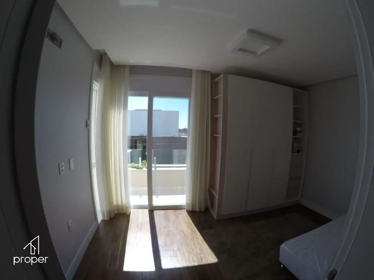 Casa excepcional no Alphaville Fundo Lago- Mobiliada, 3 dormitórios com suíte, 3 - Foto 4