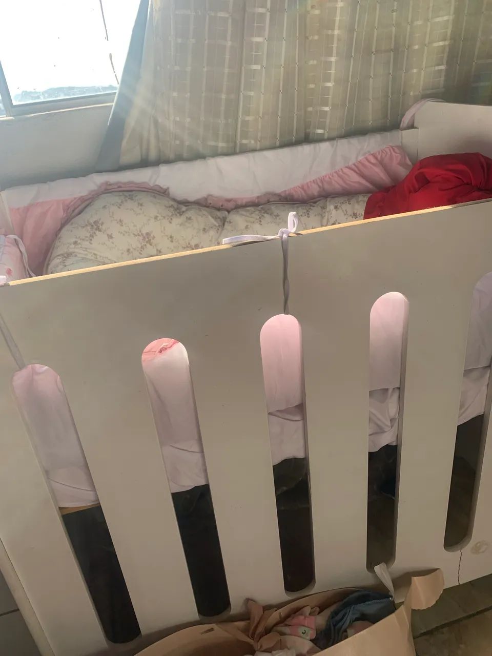 Mini berço 