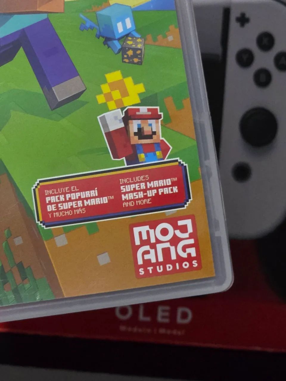 Minecraft Nintendo Switch (PACK MARIO) - Foto 5