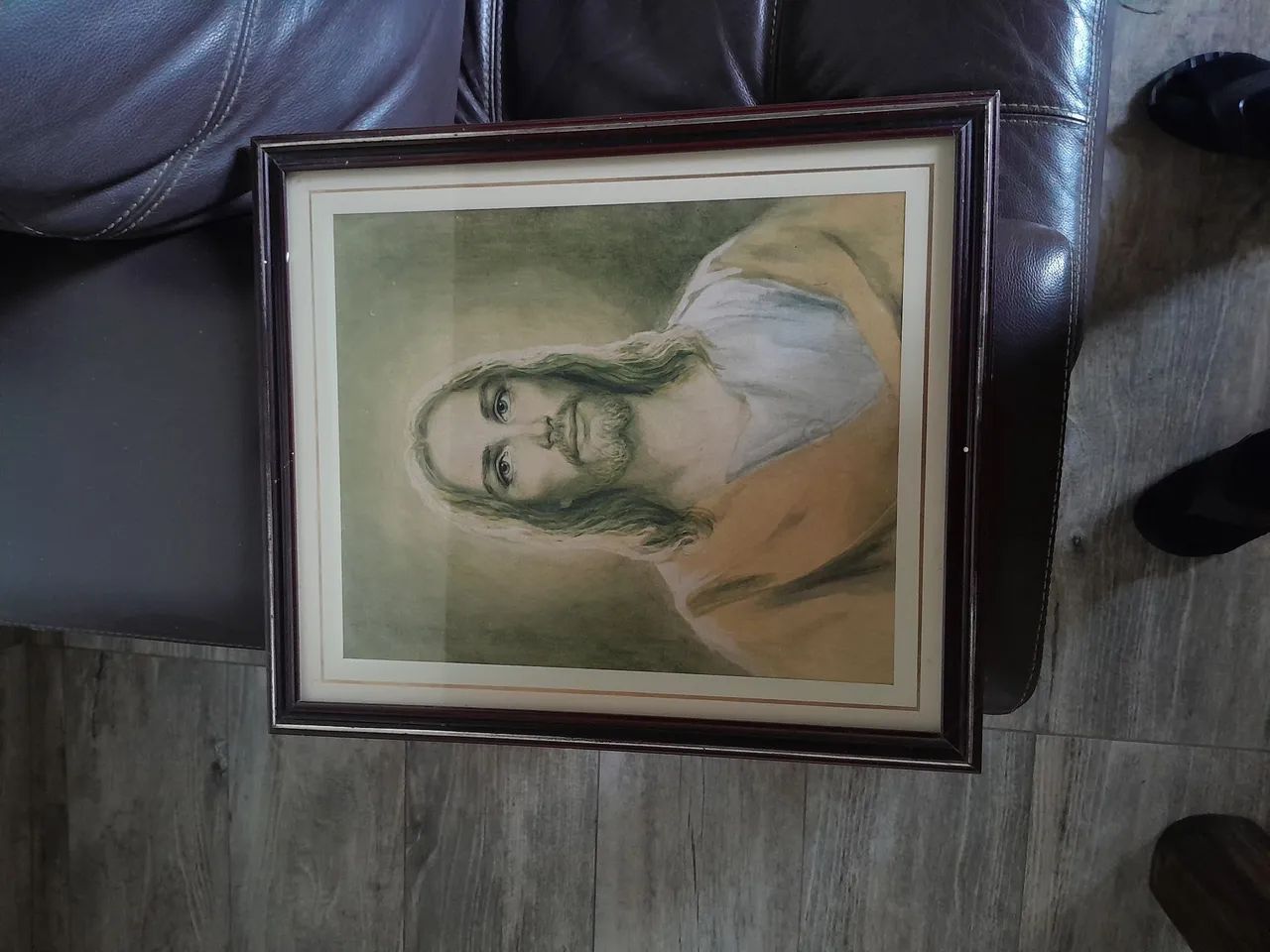 Quadro Antigo - Foto 2
