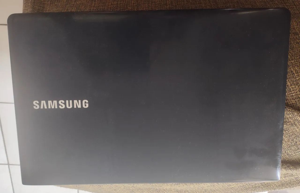 Notebook Samsung 