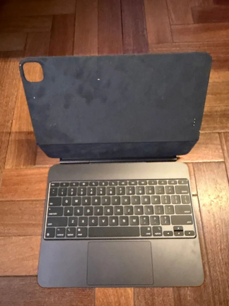 Magic Keyboard Ipad 13 Pro Max - Foto 3
