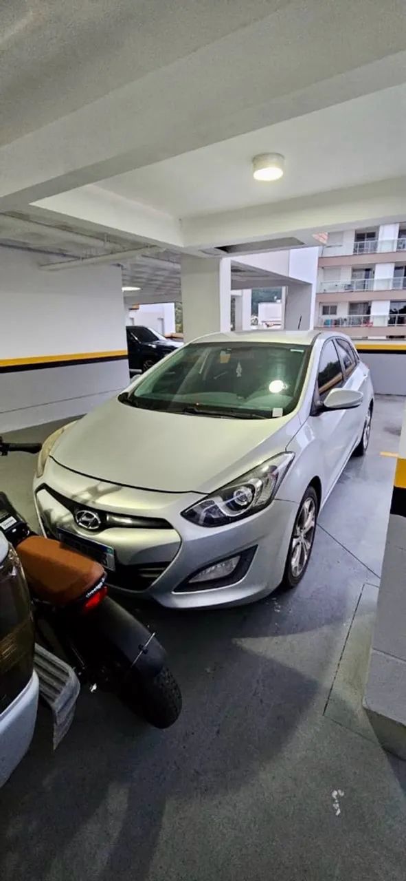 Hyundai I30 1.6 16V AT FLEX 2013