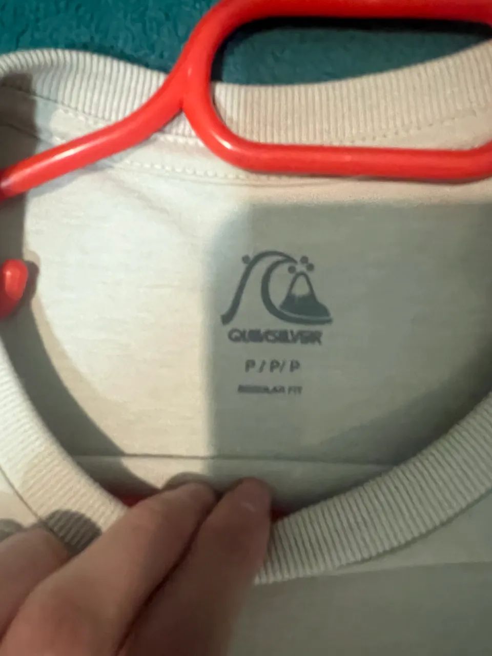 Camiseta Quiksilver nunca usada! - Foto 2