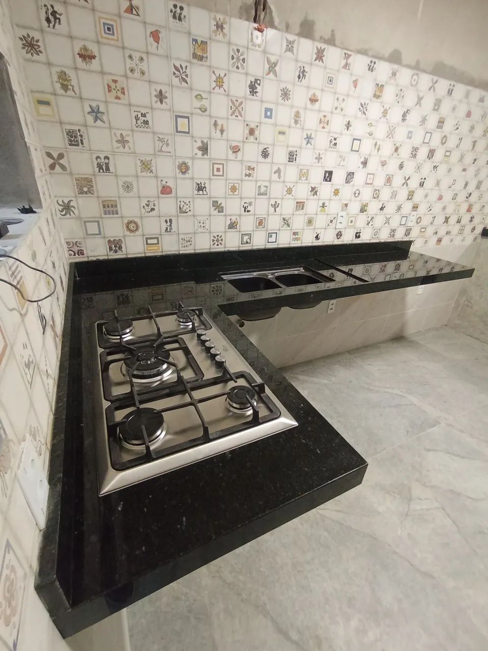 Gran Mármores e Rochas Ornamentais.  - Foto 4