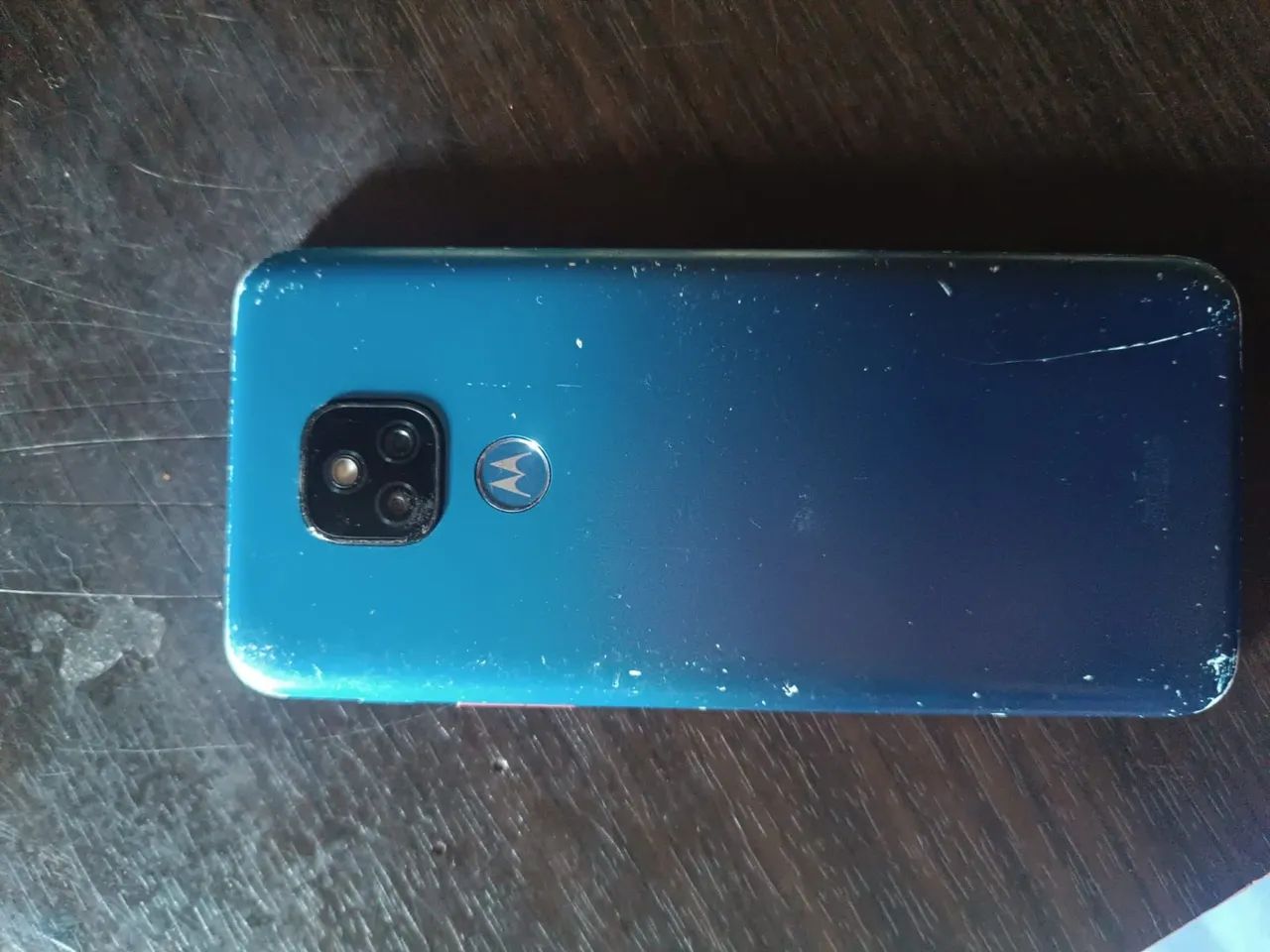Vendo moto e7 plus - Foto 3
