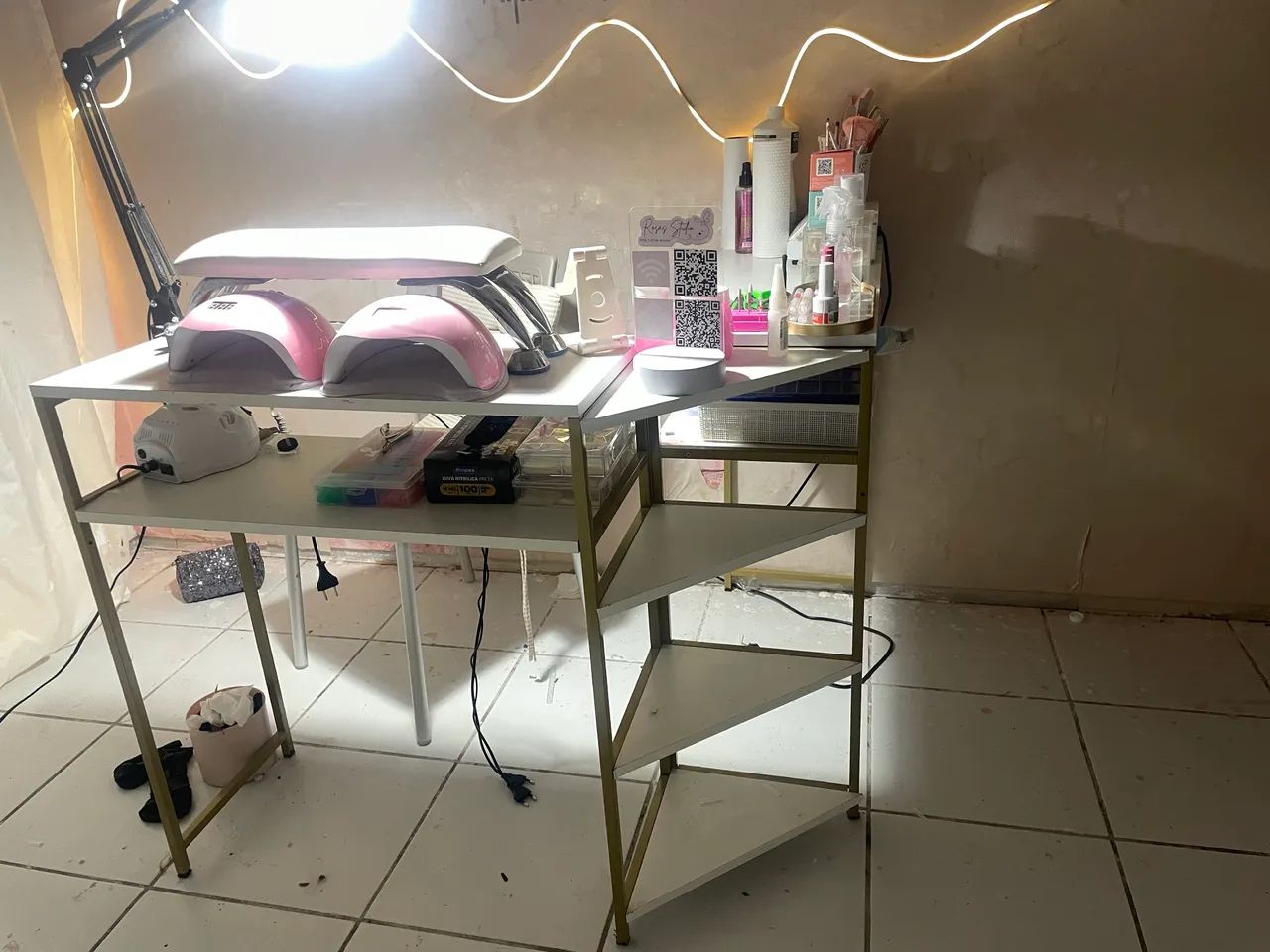 MESA NAIL DESIGNER  - Foto 3